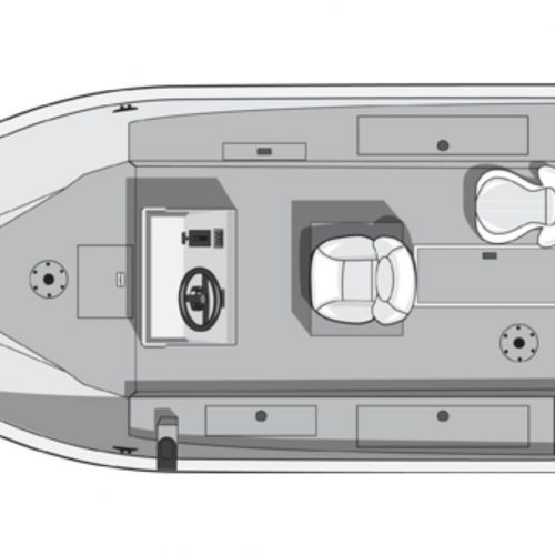 2025 SmokerCraft Freedom 160 CC Gallery Image 1