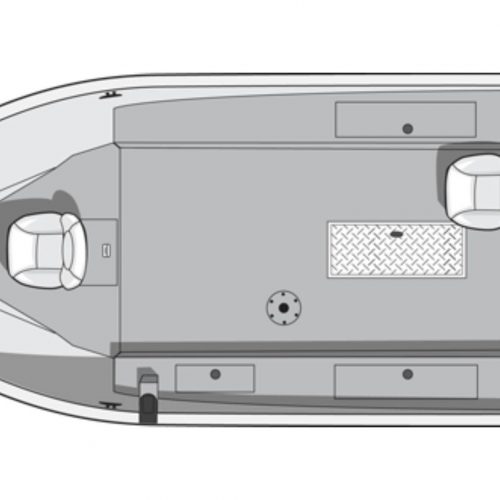 2025 SmokerCraft Freedom 160 TL Gallery Image 1