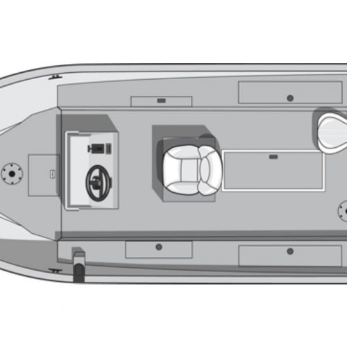 2025 SmokerCraft Freedom 180 CC Gallery Image 1