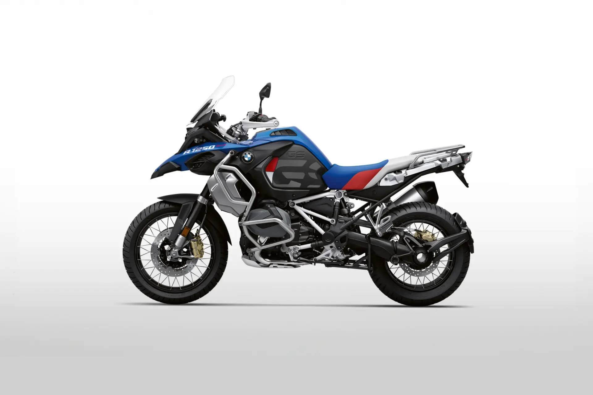 $229/month Easy Ride Financing for a 2024 R 1250 GS Adventure