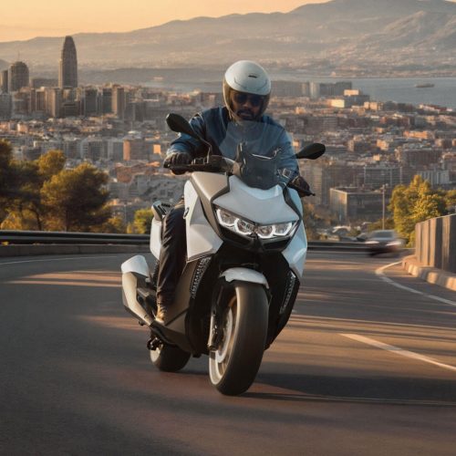 2025 BMW C 400 GT Gallery Image 3