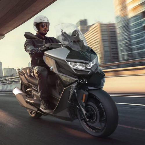 2025 BMW C 400 GT Gallery Image 2