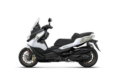 2025 BMW C 400 GT