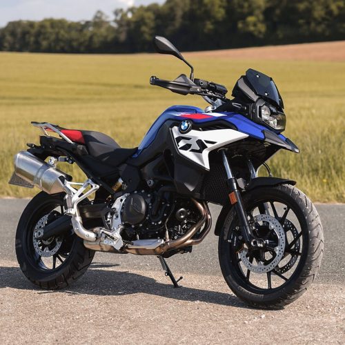 2025 BMW  F 800 GS Gallery Image 2