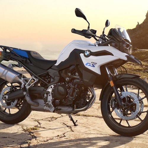 2025 BMW  F 800 GS Gallery Image 3