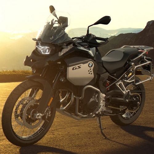 2025 BMW F 900 GS Adventure Gallery Image 1