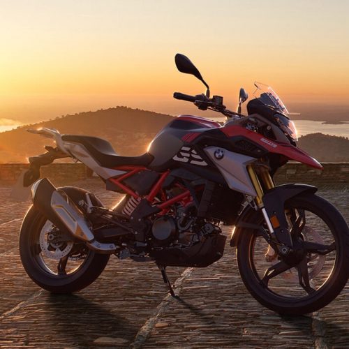 2025 BMW G 310 GS Gallery Image 2