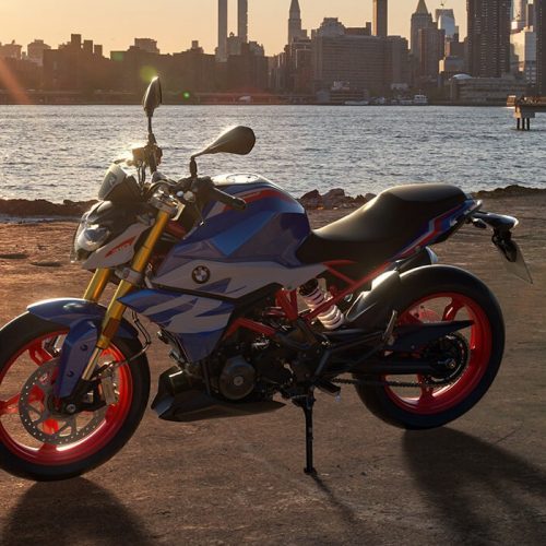 2025 BMW G 310 R Gallery Image 3