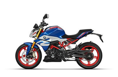 2025 BMW G 310 R