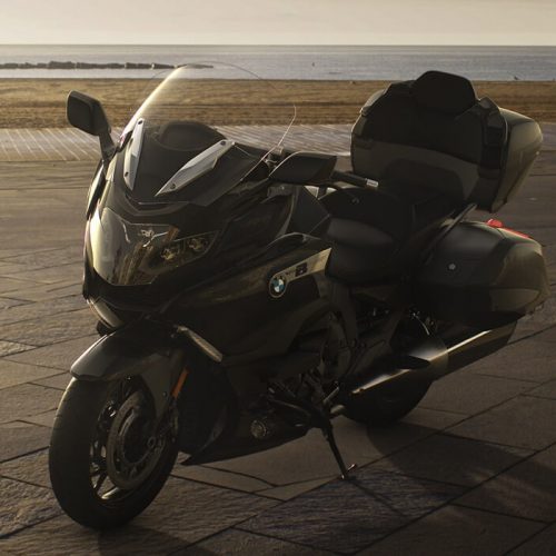 2025 BMW K 1600 Grand America Gallery Image 2