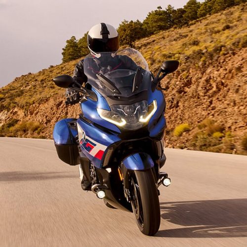 2025 BMW K 1600 GT Gallery Image 2