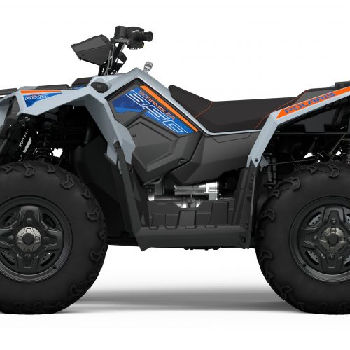 2025 Polaris Scrambler 850 Gallery Image 3