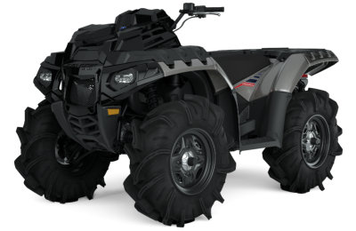 2025 Polaris Sportsman 850 Mud Edition