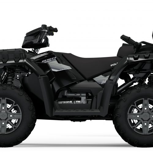 2025 Polaris Sportsman Touring 850 Gallery Image 1