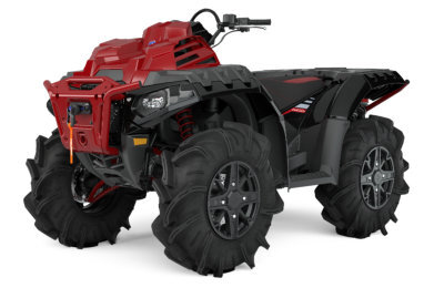 2025 Polaris Sportsman XP 1000 Mud Edition