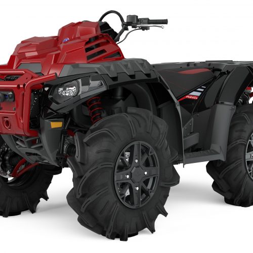 2025 Polaris Sportsman XP 1000 Mud Edition Gallery Image 3