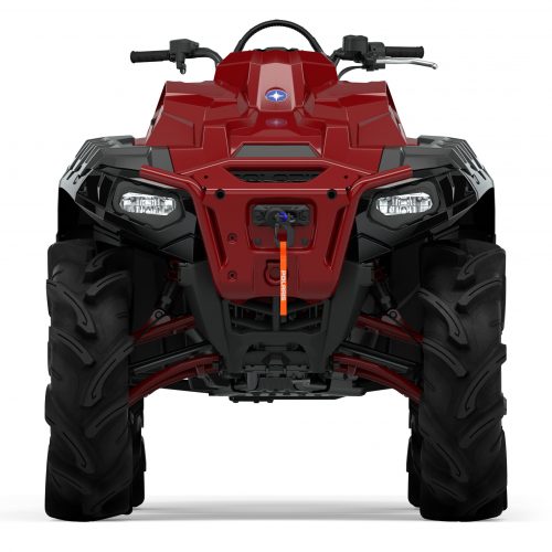 2025 Polaris Sportsman XP 1000 Mud Edition Gallery Image 2