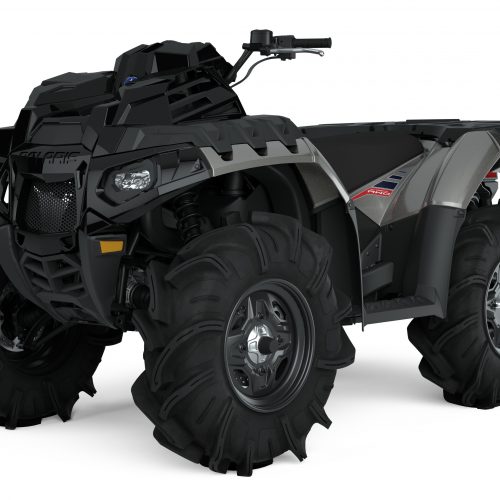 2025 Polaris Sportsman 850 Mud Edition Gallery Image 3