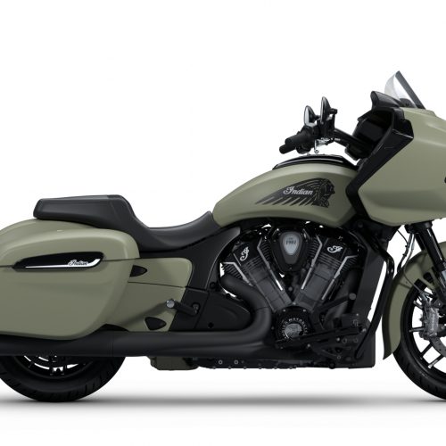 2025 IndianMotorcycle Indian Challenger Dark Horse Gallery Image 3