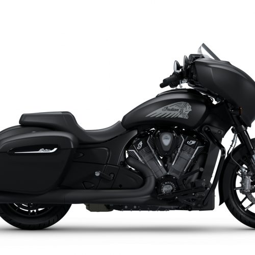 2025 IndianMotorcycle Chieftain PowerPlus Dark Horse Gallery Image 1