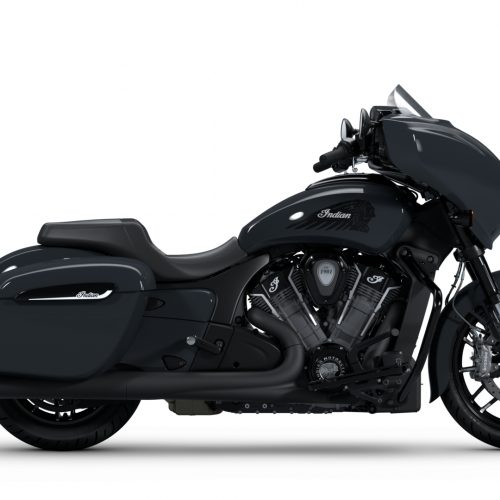 2025 IndianMotorcycle Chieftain PowerPlus Dark Horse Gallery Image 2