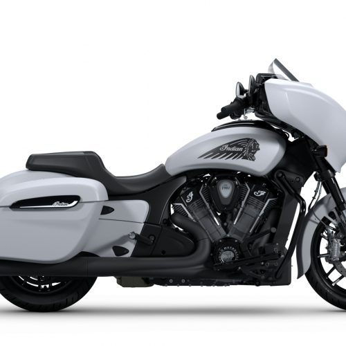 2025 IndianMotorcycle Chieftain PowerPlus Dark Horse Gallery Image 3