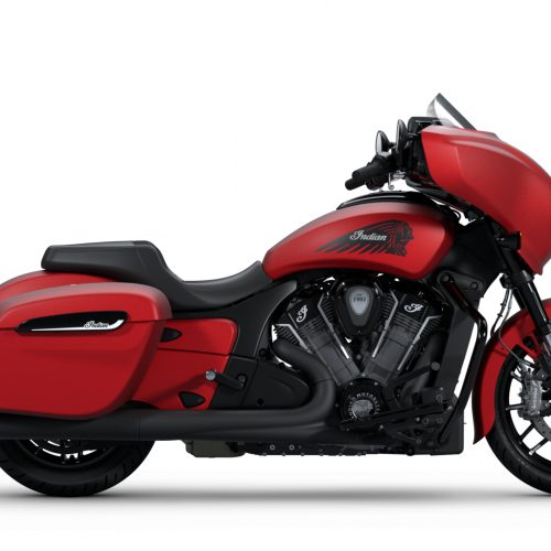 2025 IndianMotorcycle Chieftain PowerPlus Dark Horse Gallery Image 4