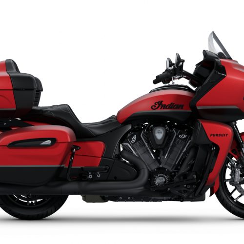 2025 IndianMotorcycle Indian Pursuit Dark Horse Gallery Image 5