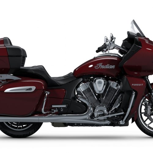 2025 IndianMotorcycle Indian Pursuit Limited Gallery Image 3