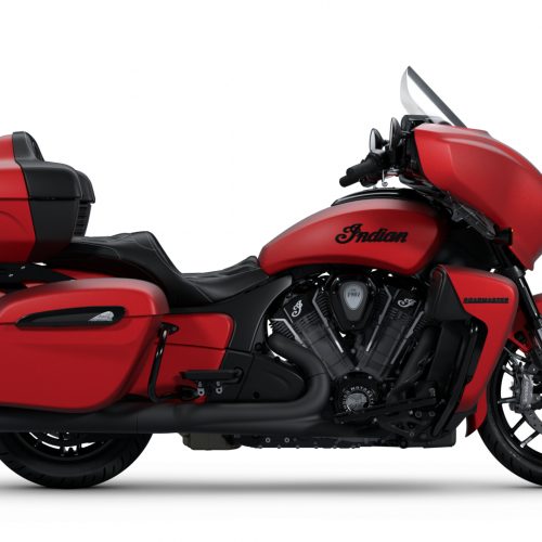 2025 IndianMotorcycle Roadmaster PowerPlus Dark Horse Gallery Image 4