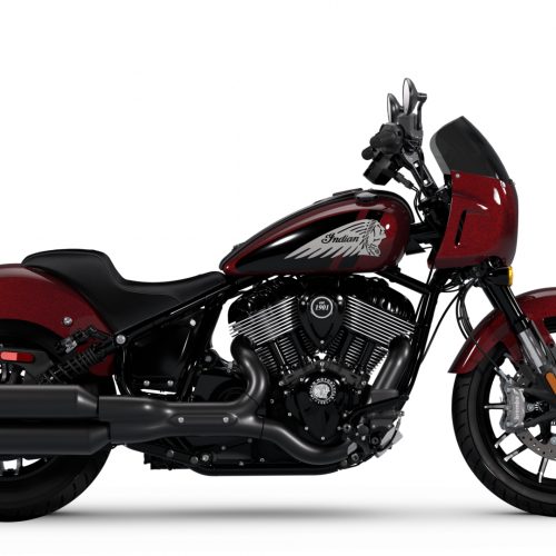 2025 IndianMotorcycle Indian Sport Chief Gallery Image 3