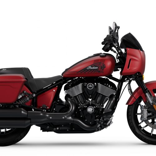 2025 IndianMotorcycle Indian Sport Chief RT Gallery Image 3