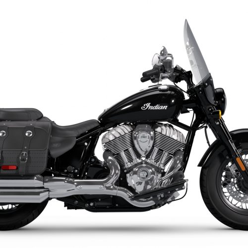 2025 IndianMotorcycle Indian Super Chief Limited Gallery Image 1