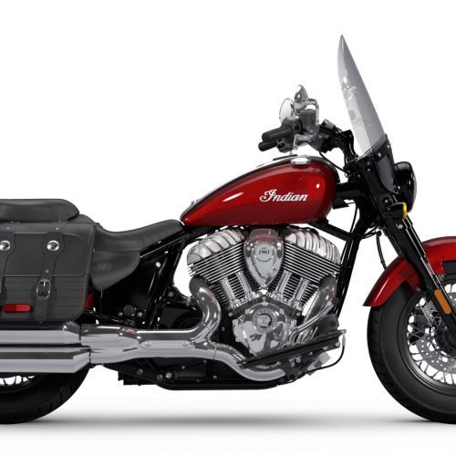 2025 IndianMotorcycle Indian Super Chief Limited Gallery Image 3