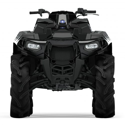 2025 Polaris Sportsman 850 Mud Edition Gallery Image 2