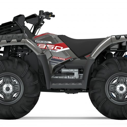 2025 Polaris Sportsman 850 Mud Edition Gallery Image 1