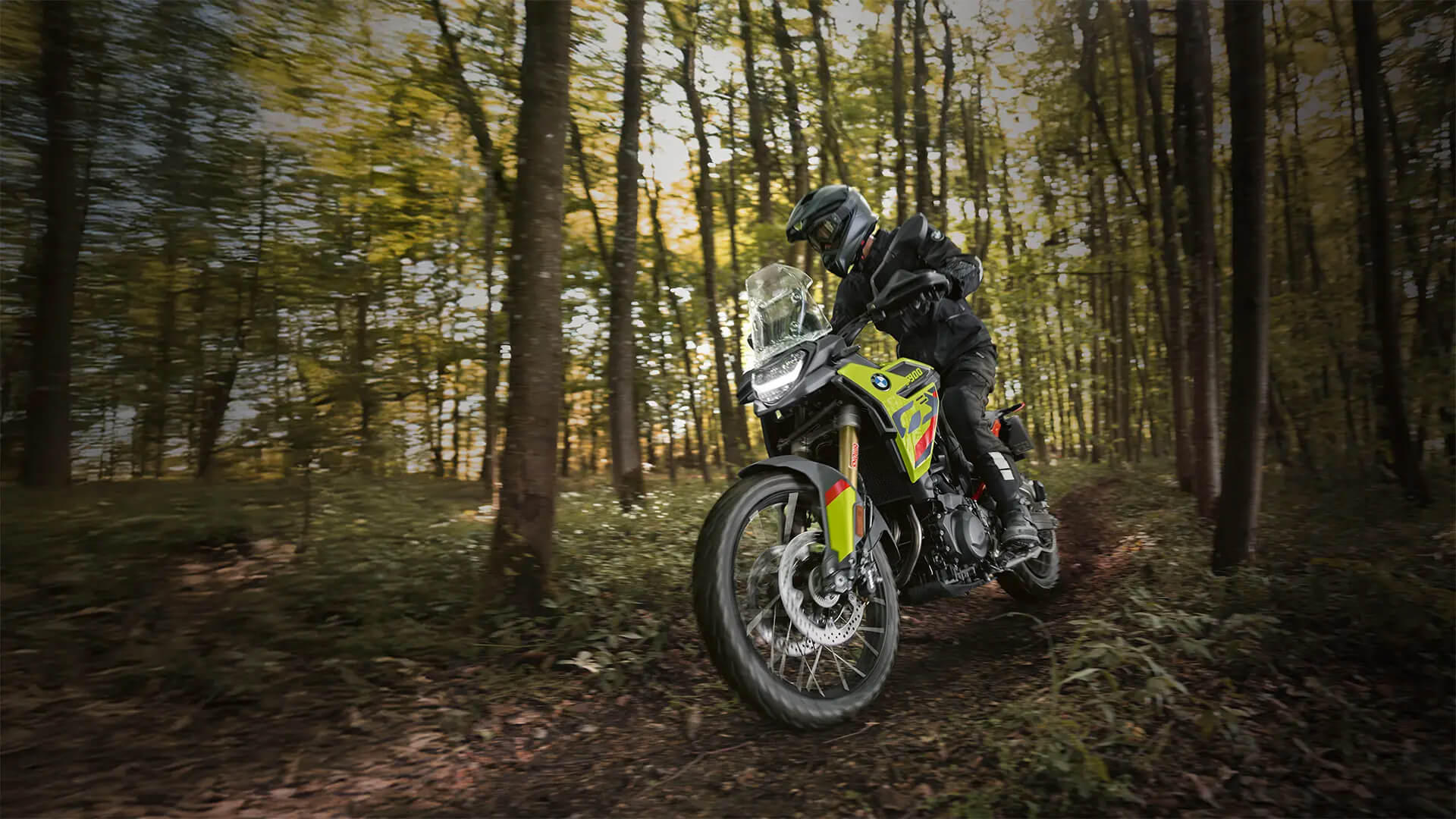 Get 2.9% APR financing on a 2024 F 900 GS