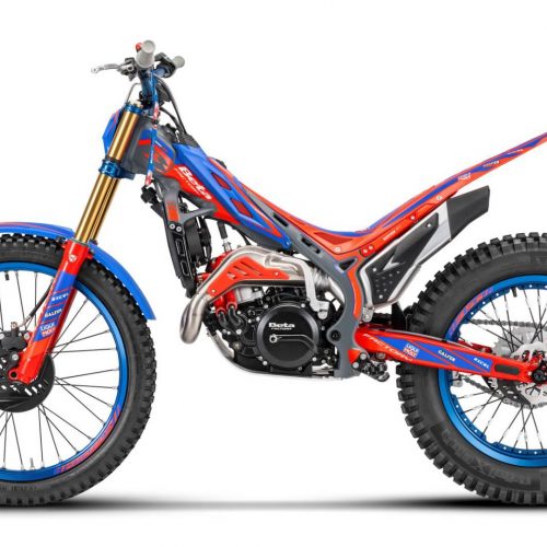 2025 Beta EVO Factory 125 2-Stroke Gallery Image 1