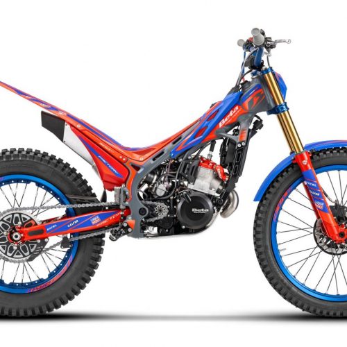 2025 Beta EVO Factory 250 2-Stroke Gallery Image 1