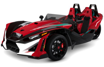 2025 Slingshot 10