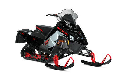 2026 Polaris 650 INDY VR1 137 Dynamix