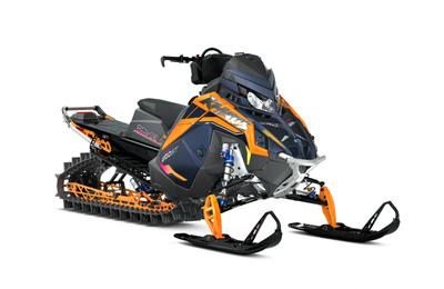 2026 Polaris Patriot Boost RMK Khaos 155 Limited Edition 275