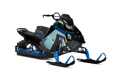 2026 Polaris 850 RMK Khaos 155