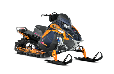 2026 Polaris Patriot Boost RMK Khaos 155 Limited Edition 325