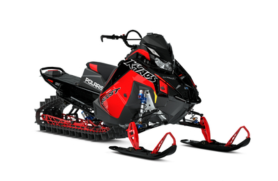 2026 Polaris Patriot Boost RMK Khaos 155