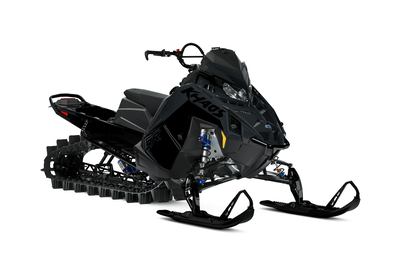 2026 Polaris Patriot 9R RMK Khaos 165