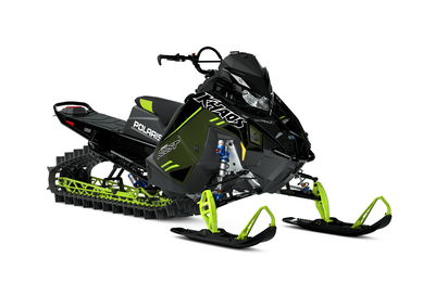 2026 Polaris Patriot Boost RMK Khaos 165