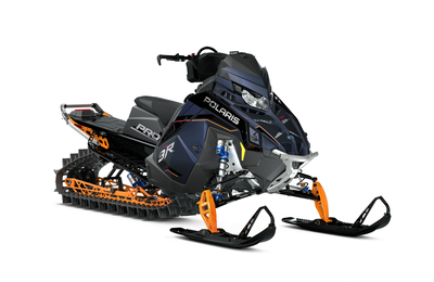 2026 Polaris Patriot 9R PRO RMK 155 Limited Edition 275