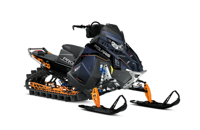 2026 Polaris Patriot Boost PRO RMK 155 Limited Edition 325