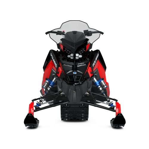 2026 Polaris 650 INDY VR1 137 Gallery Image 2